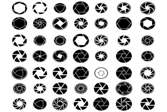Aperture Collection: Graphics & Web Elements