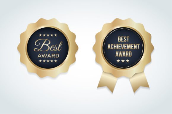 Award Bedge Collection Luxury