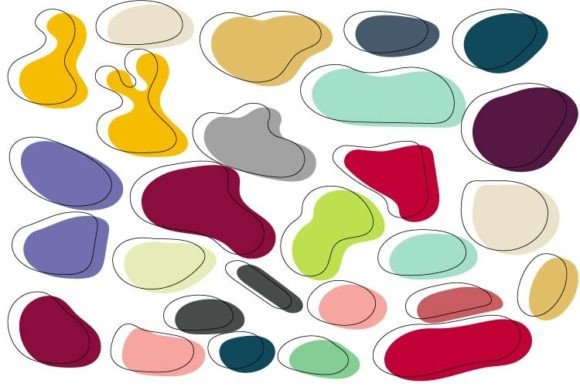 Blob Collection: Modern Graphics & Web Elements for Content Publishers