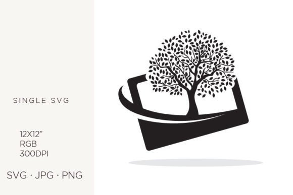 Smart Phone Screen, Tree Graphics & Illustrations