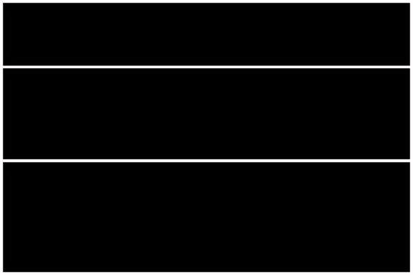 Thick Horizontal Line Divider Collection: Graphics & Web Elements