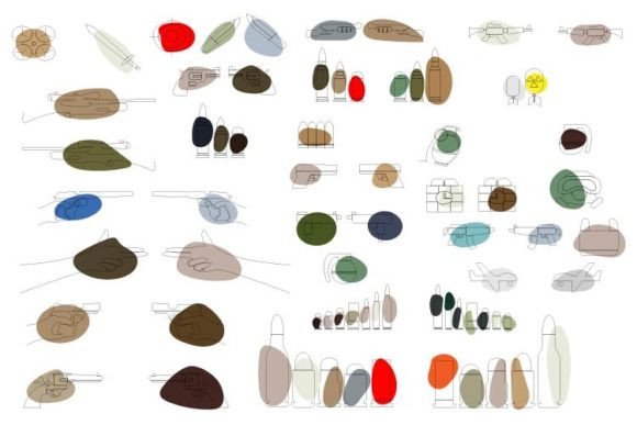 Weapons Collection: Graphics & Web Elements